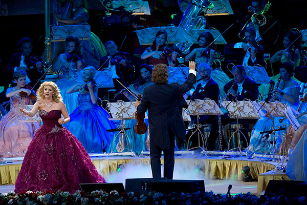 Andr&eacute; Rieu