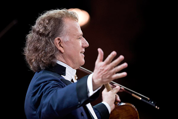 Andr&eacute; Rieu