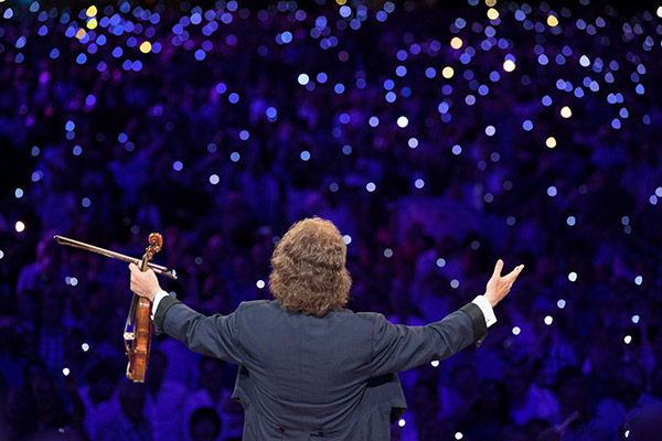 Andr&eacute; Rieu