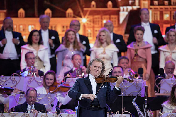 Andr&eacute; Rieu