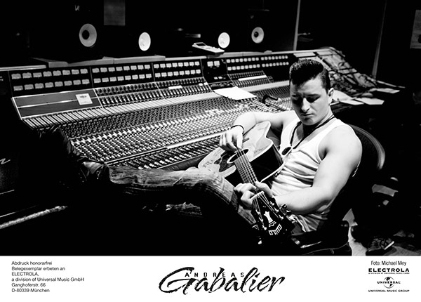 Andreas Gabalier