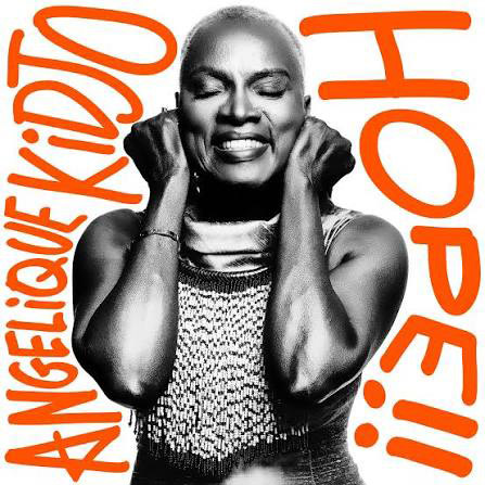 Ang&eacute;lique Kidjo