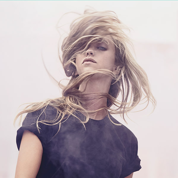 Elite Model Look 2016 - Anna Kaenzig