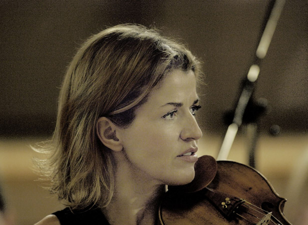 Anne-Sophie Mutter