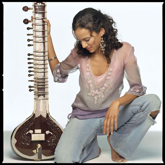 Anoushka Shankar
