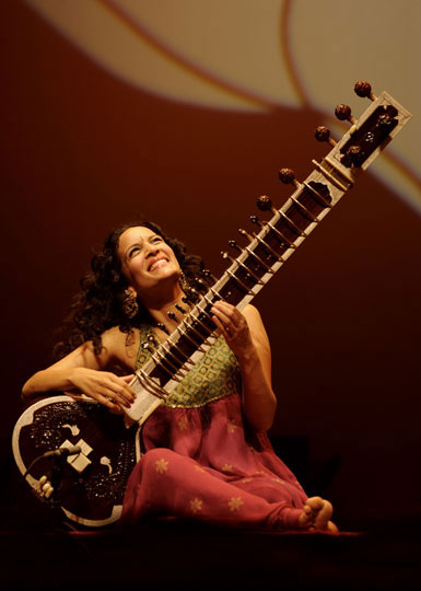 Anoushka Shankar