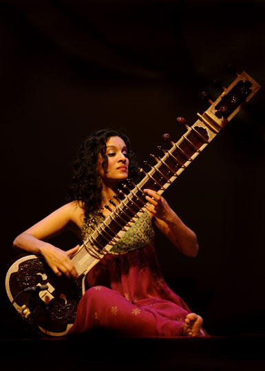 Anoushka Shankar