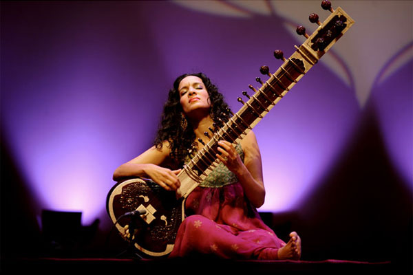 Anoushka Shankar