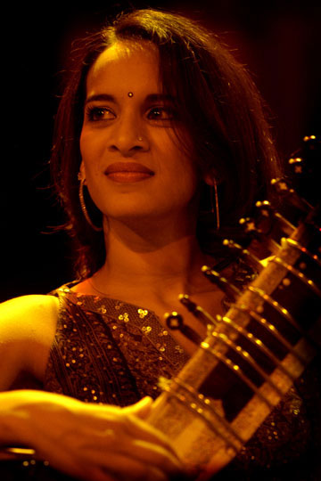 Anoushka Shankar