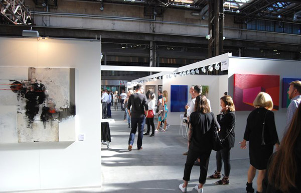 Art International Zurich 2018