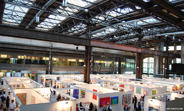 Art International Zurich 2018