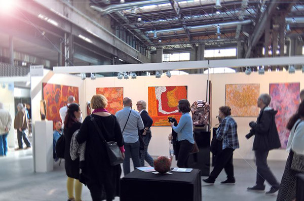 Art International Zurich 2018
