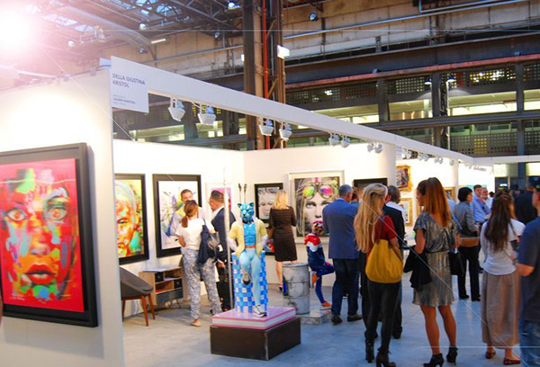 Art International Zurich 2018