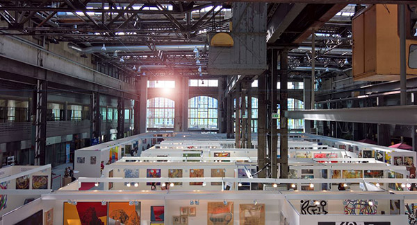 Art International Zurich 2017