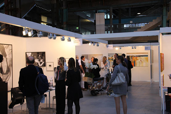 Art International Zurich 2017