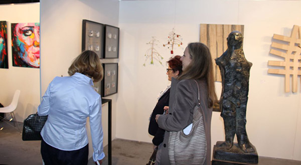 Art International Zurich 2017