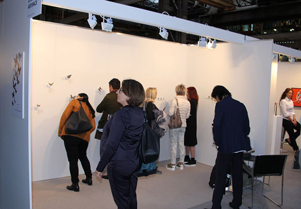 Art International Zurich 2017