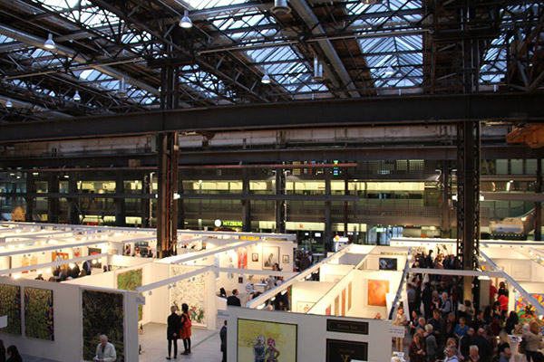 Art International Zurich 2017