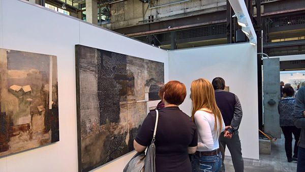 Art International Zurich 2017