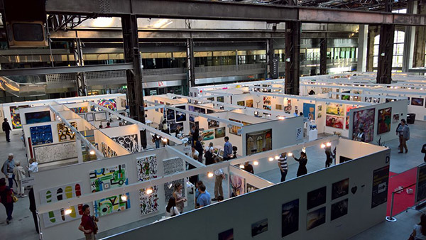 Art International Zurich 2017