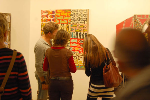 Art International Z&uuml;rich