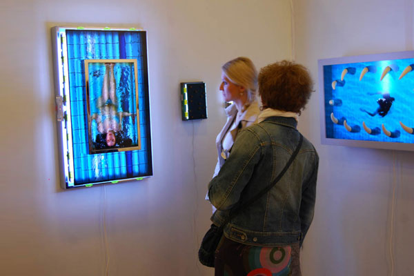 Art International Z&uuml;rich