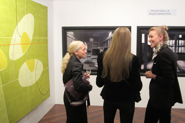 Art International Z&uuml;rich