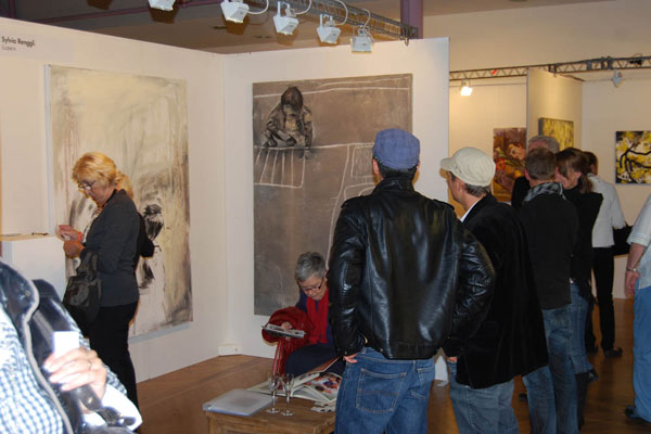 Art International Z&uuml;rich