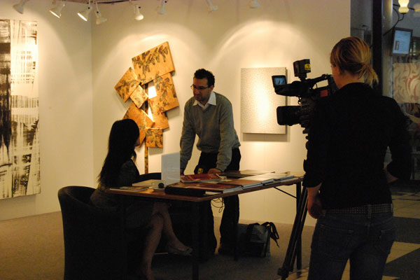 Art International Z&uuml;rich