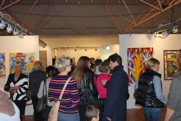 Art International Z&uuml;rich