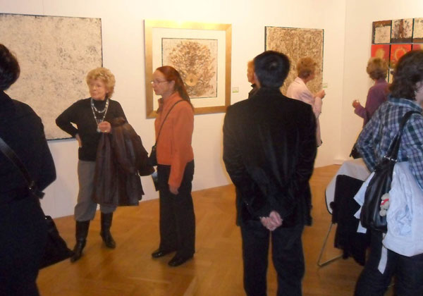 Art International Z&uuml;rich