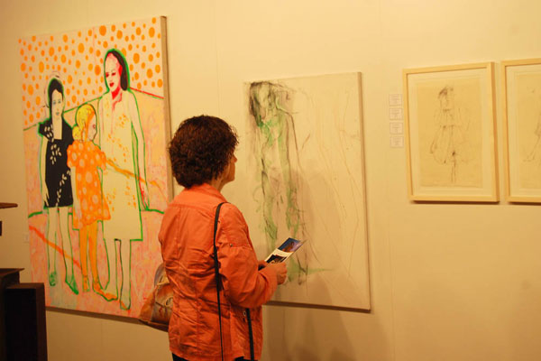 Art International Z&uuml;rich