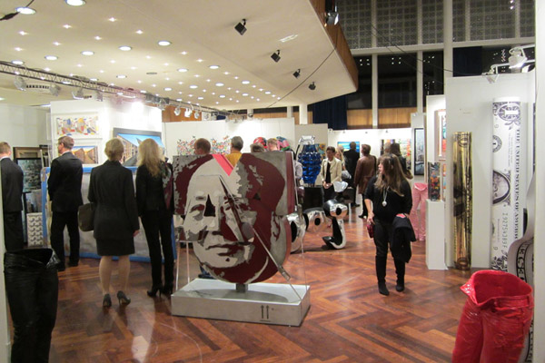 Art International Z&uuml;rich