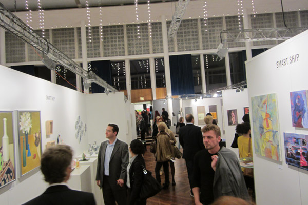 Art International Z&uuml;rich