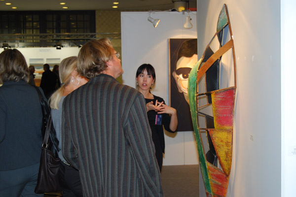 Art International Z&uuml;rich