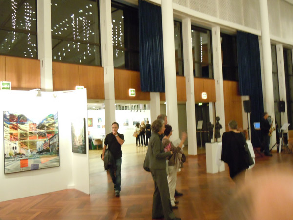 Art International Z&uuml;rich