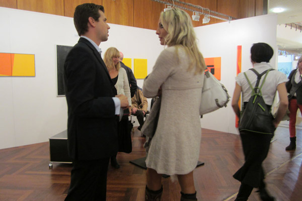 Art International Z&uuml;rich