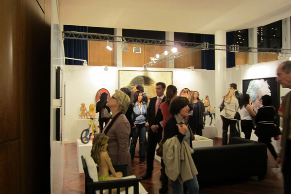 Art International Z&uuml;rich