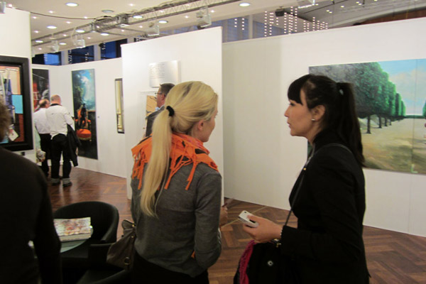 Art International Z&uuml;rich