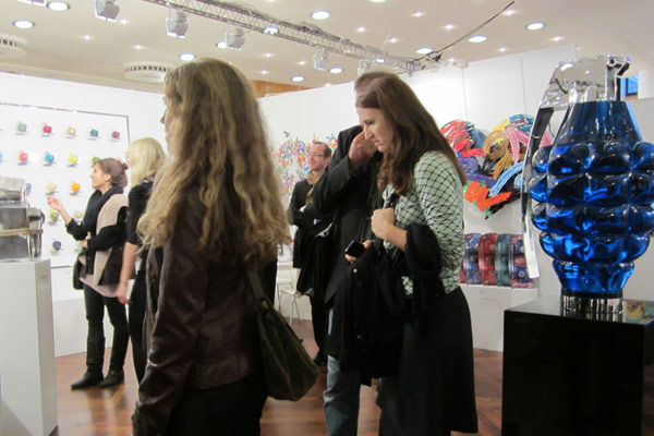 Art International Z&uuml;rich