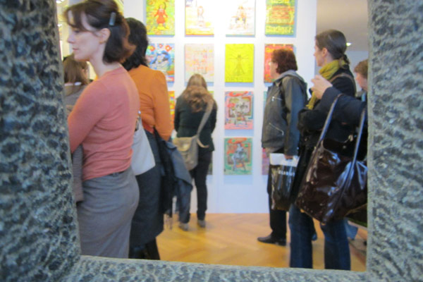 Art International Z&uuml;rich