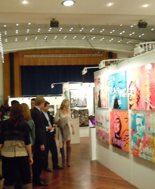 Art International Z&uuml;rich