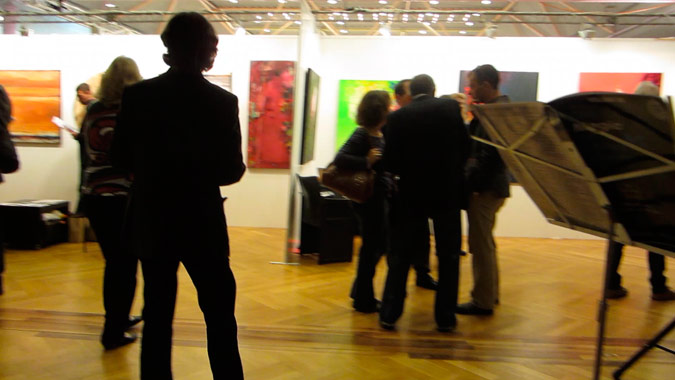 Art International Z&uuml;rich