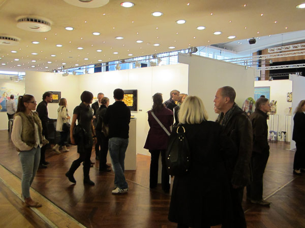 Art International Z&uuml;rich