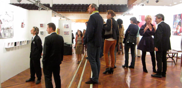 Art International Z&uuml;rich