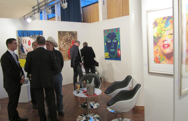 Art International Z&uuml;rich