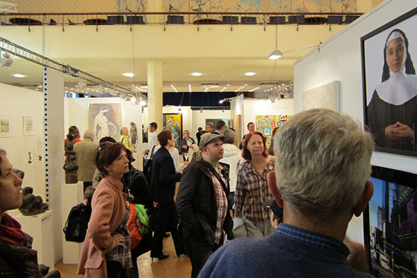 Art International Z&uuml;rich