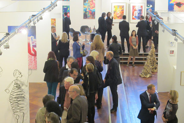 Art International Zurich