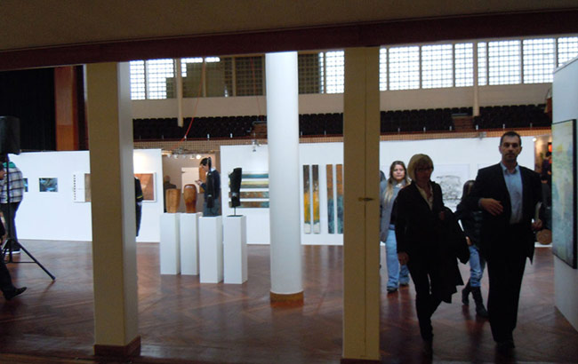 Art International Zurich