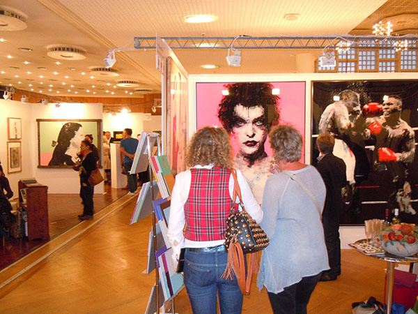 Art International Zurich